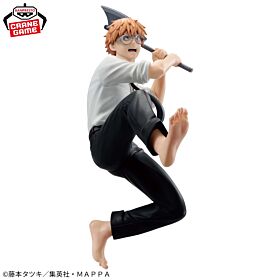 Chainsaw Man Banpresto Prize Item VIBRATION STARS Figurine Denji