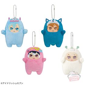 IDOLiSH7 Banpresto Prize Item Ainana Parade Kiradoru Plush Vol. 4