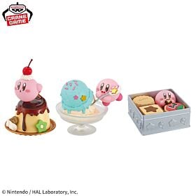 Kirby Banpresto Prize Item Paldolce Collection Mini Figurine Vol. 6