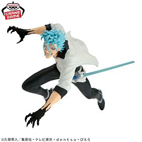 Bleach Banpresto Prize Item VIBRATION STARS Figurine Grimmjow Jaegerjaquez