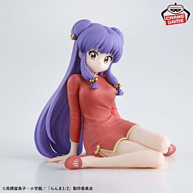 Ranma 1/2 Banpresto Prize Item Relax Time Figurine Shampoo