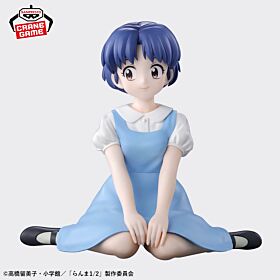 Ranma 1/2 Banpresto Prize Item Relax Time Figurine Akane Tendo