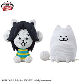 Undertale Banpresto Prize Item Amicot Plush