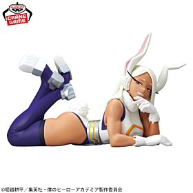 Boku No Hero Academia Banpresto Prize Item GLITTER&GLAMOURS Figurine MIRKO