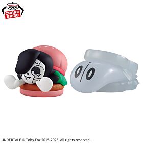 Undertale Banpresto Prize Item FOOD DESIGN Figurine Vol. 2