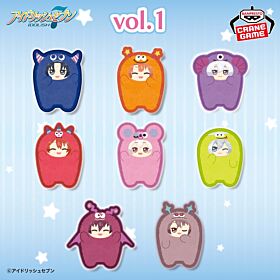 IDOLiSH7 Banpresto Prize Item IDOLiSH7 Parade Hand Towel Vol.1