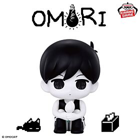 Omori Banpresto Prize Item Sitting Figure Omori