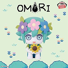 Omori Banpresto Prize Item Sitting Figure Basil