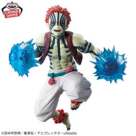 Kimetsu No Yaiba Banpresto Prize Item VIBRATION STARS PLUS Figurine Akaza