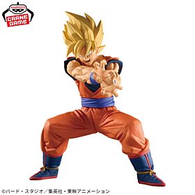 Dragon Ball Banpresto Prize Item Grandista Figurine SON GOKU Vol. 2