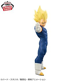 Dragon Ball Banpresto Prize Item Grandista Figurine MAJIN VEGETA