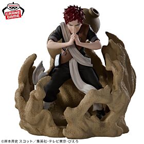 NARUTO: Shippuden Banpresto Prize Item Combination Battle 2 Figurine Gaara