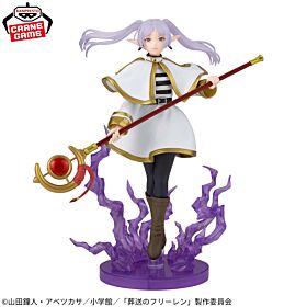 Frieren: Beyond Journey's End Banpresto Prize Item EFFECTREME Figurine FRIEREN