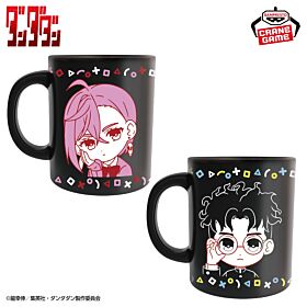 Dandadan Banpresto Prize Item Heat Changing Mug