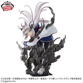 Uma Musume Cinderella Gray Banpresto Prize Item BANPRESTO EVOLVE Figurine Oguri Cap