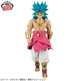 Dragon Ball Banpresto Prize Item SOLID EDGE WORKS -THE Shutsatsu- Figurine Broly