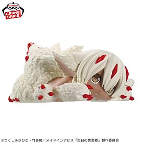 Made in Abyss Banpresto Prize Item The Golden City of the Scorching Sun Relax time Figurine Faputa