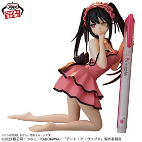 Date A Live Banpresto Prize Item Sweet Silk Wear ver Figurine Tokisaki Kurumi