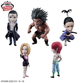 HUNTER x HUNTER Banpresto Prize Item World Collectable Figurine