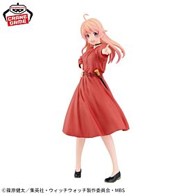 WITCH WATCH Banpresto Prize Item Figurine Nico Wakatsuki Vol.2