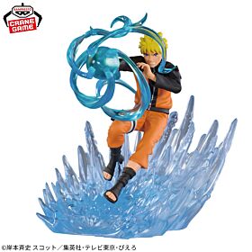 NARUTO: Shippuden Banpresto Prize Item Combination Battle2 Figurine Uzumaki Naruto