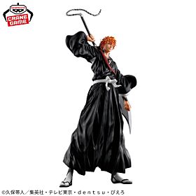 Bleach Banpresto Prize Item Grandista Figurine KUROSAKI ICHIGO