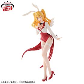 2.5 Dimensional Seduction Banpresto Prize Item GLITTER&GLAMOURS Bunny Style Figurine Liliel
