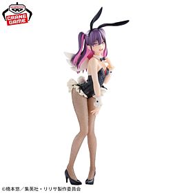 2.5 Dimensional Seduction Banpresto Prize Item GLITTER&GLAMOURS Bunny Style Figurine Miriella