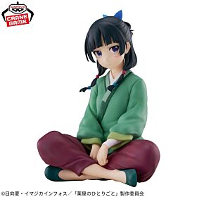 The Apothecary Diaries Banpresto Prize Item Break time collection Figurine Maomao Vol.1