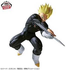 Dragon Ball Banpresto Prize Item MATCH MAKERS Figurine Super Saiyan Son Gohan (vs Dabura)