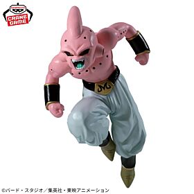 Dragon Ball Banpresto Prize Item MATCH MAKERS Figurine Majin Buu (Pure)
