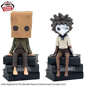 Little Nightmares Banpresto Prize Item Monitor Top Figurine Vol. 2