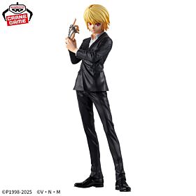 HUNTER x HUNTER Banpresto Prize Item Grandista Figurine Kurapika