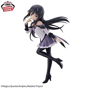Puella Magi Madoka Magica the Movie: Walpurgisnacht Rising Banpresto Prize Item Figurine Homura Akemi