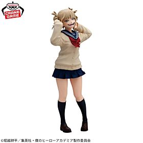 Boku No Hero Academia Banpresto Prize Item GLITTER&GLAMOURS Figurine HIMIKO TOGA II