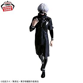 Tokyo Ghoul Banpresto Prize Item Grandista Figurine KANEKI KEN