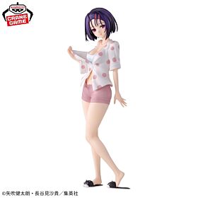 To Love Ru Banpresto Prize Item GLITTER&GLAMOURS Figurine