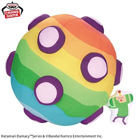 Katamari Damacy Banpresto Prize Item Super Soft Plush