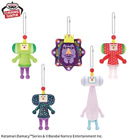 Katamari Damacy Banpresto Prize Item Plush Mascot