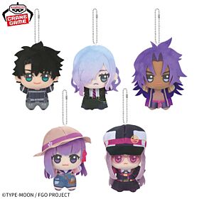 Fate/Grand Order Banpresto Prize Item Chibigurumi Plush Vol.9