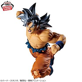 Dragon Ball Banpresto Prize Item MATCH MAKERS Figurine Son Goku Ultra Instinct (VS Jiren)