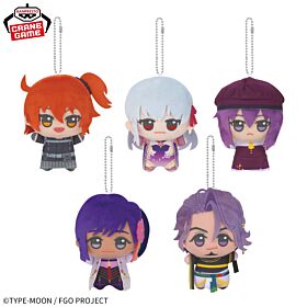 Fate/Grand Order Banpresto Prize Item Chibigurumi Plush Vol.10