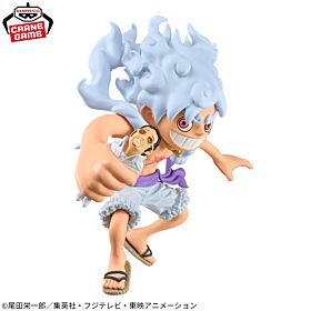 ONE PIECE Banpresto Prize Item World Collectable Figure Figurine Monkey D. Luffy VS Borsalino