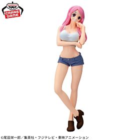 ONE PIECE Banpresto Prize Item GLITTER&GLAMOURS Figurine JEWELRY.BONNEY II