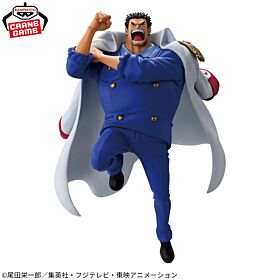 ONE PIECE Banpresto Prize Item BATTLE RECORD COLLECTION Figurine MONKEY.D.GARP II
