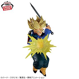 Dragon Ball Banpresto Prize Item G x materia Figurine TRUNKS