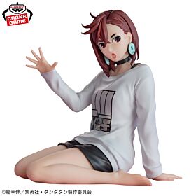 Dandadan Banpresto Prize Item Relax time Figurine Momo