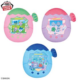 Tamagotchi Banpresto Prize Item Mofugutto Plush Tamagotchi Paradise