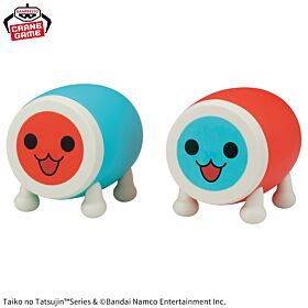 Taiko no Tatsujin Banpresto Prize Item SOFVIMATES Figurine