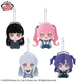 Blue Archive Banpresto Prize Item Chibi Gurumi Plush Seminar